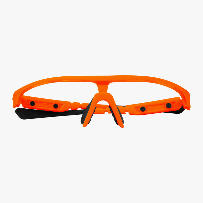 Scicon Montatura ricambio Occhiali Aerotech Arancio Fluorescente Super sconto