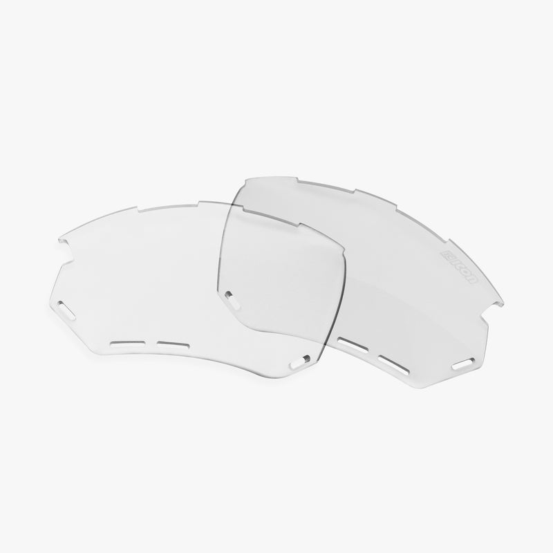 Scicon Lenti Ricambio Aerocomfort XL Trasparente