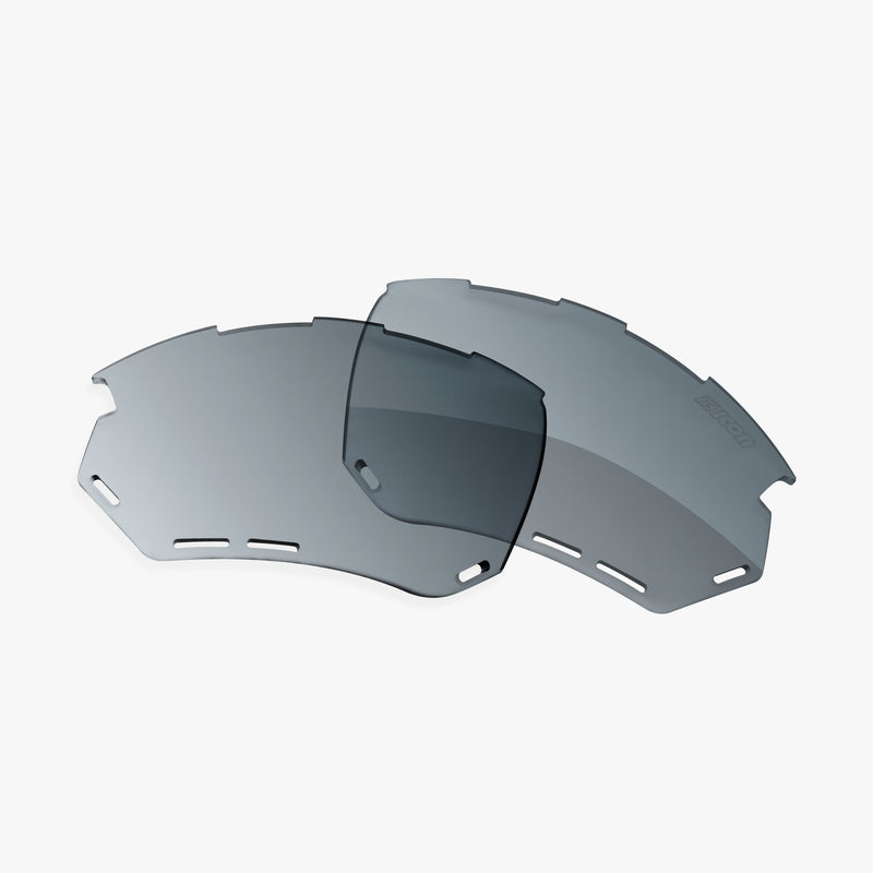 Scicon Lenti Ricambio Aerocomfort XL Argento