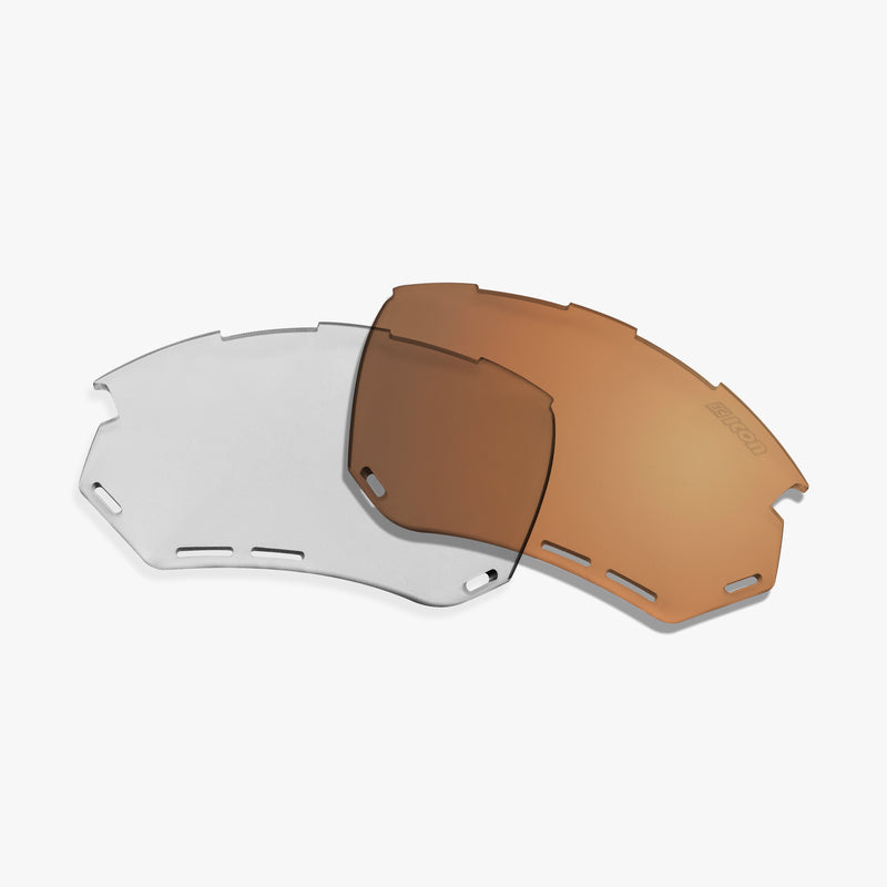 Scicon Lenti Ricambio Aerocomfort XL SCN-XT Bronzo Promozione