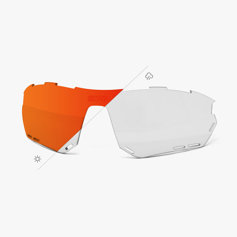 Scicon Lente Ricambio Aerotech SCN-XT Rosso I Più Venduti