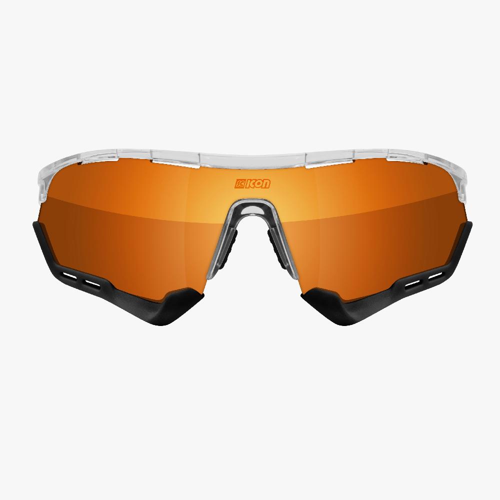 Scicon Aerotech XL Occhiali Sportivi Cristallo/Bronzo Negozio
