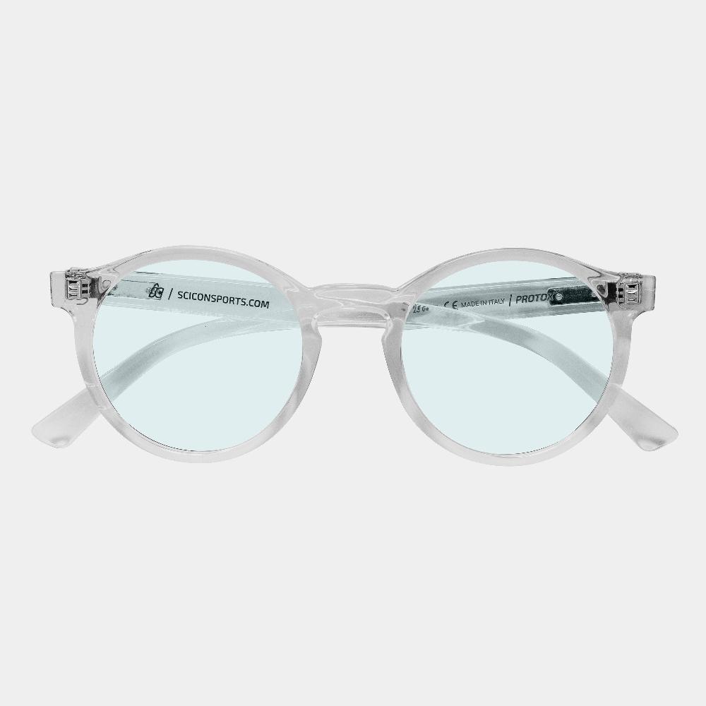 Scicon Occhiali anti luce Blu Protox Cristallo Offerta Anniversario