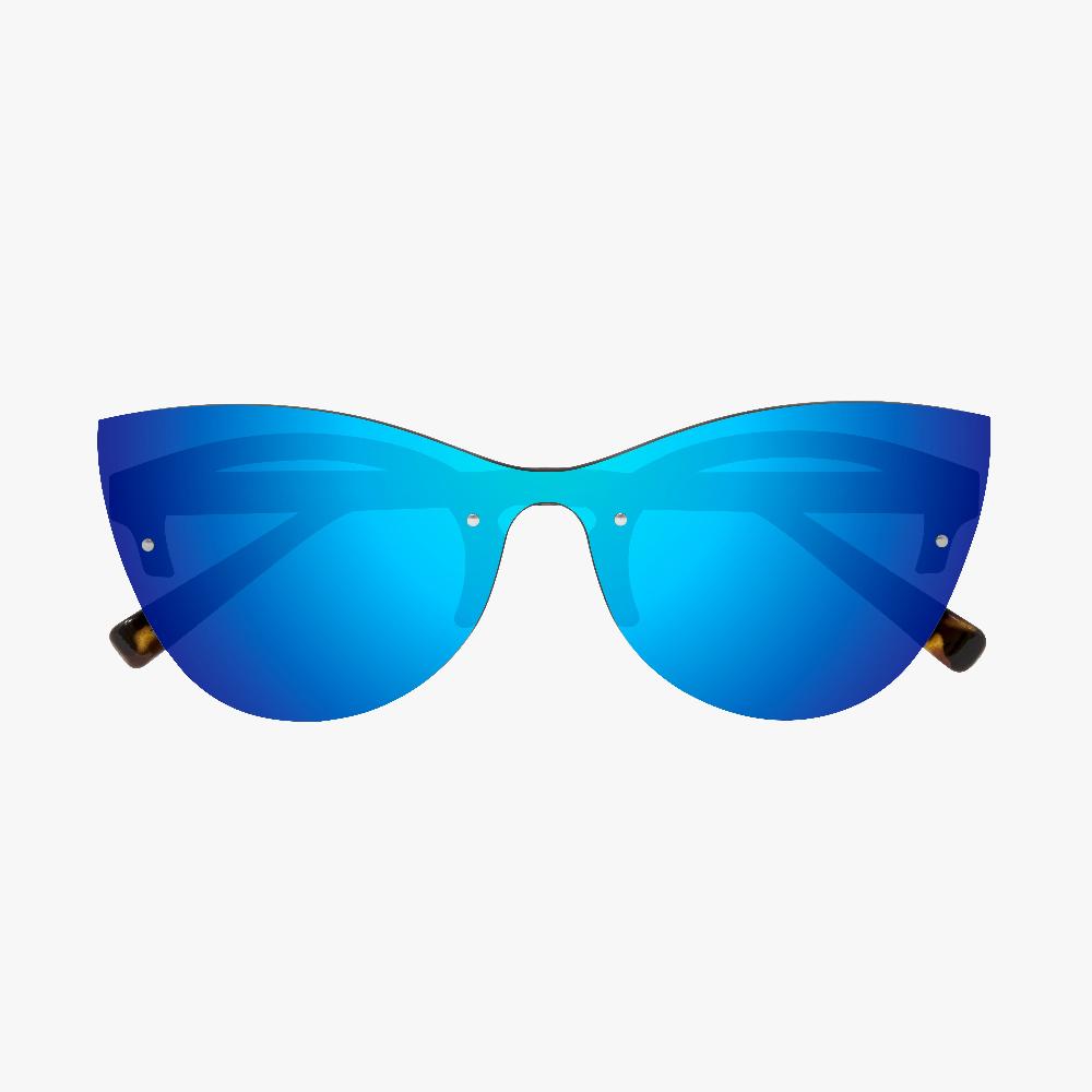 Scicon Occhiali da sole Phantom Donna Tartarugata/Lenti Blu Sconti VIP