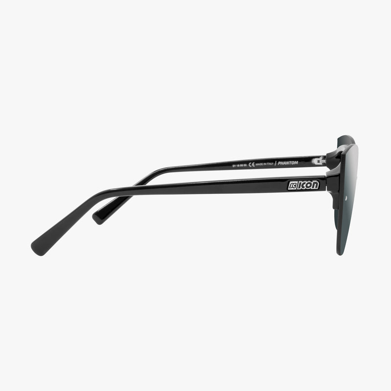 Scicon Occhiali da sole Phantom Donna Montatura Nera Lenti Argento Super Saving Price