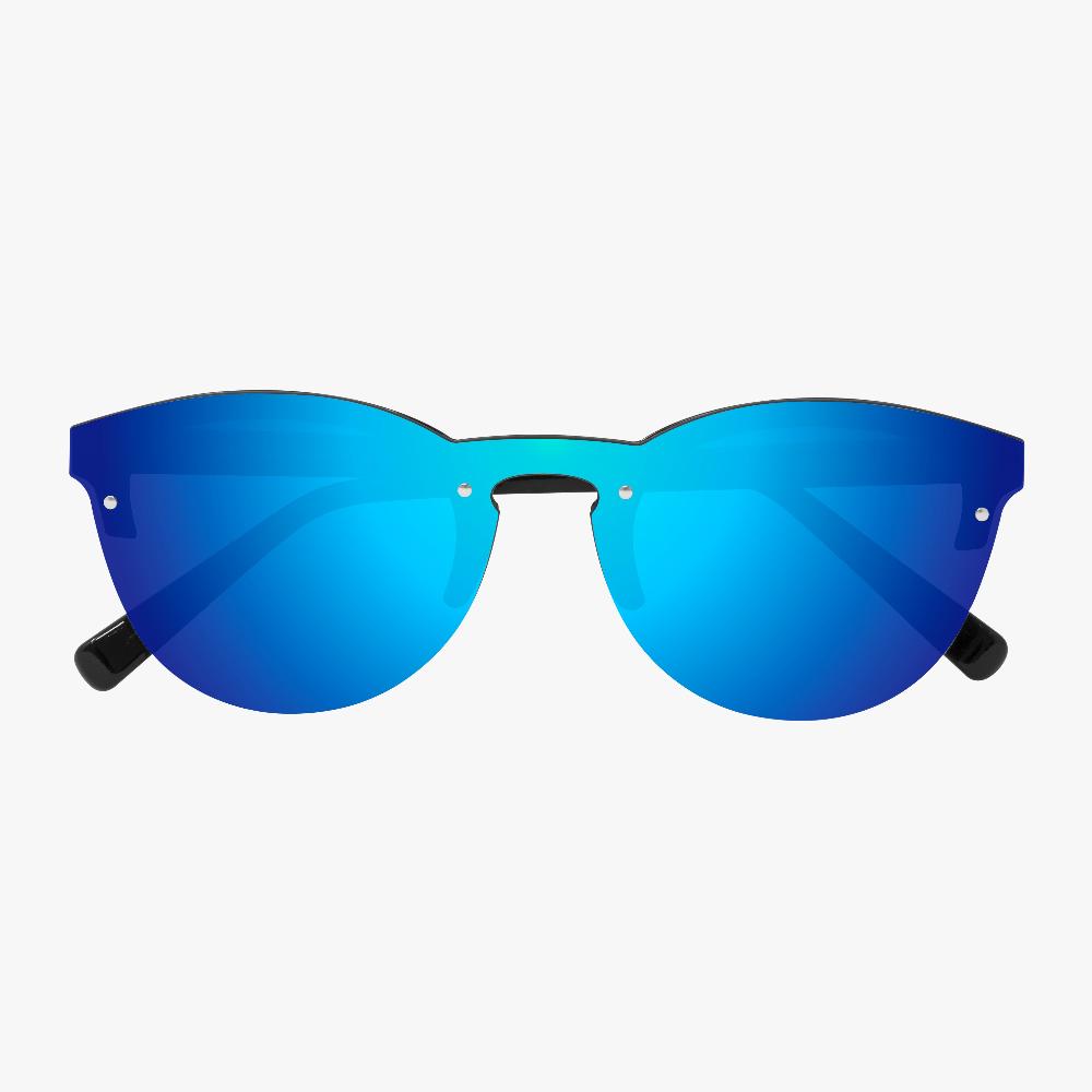 Scicon Protezione Occhiali da sole Nera Lenti Blu Fino al 50% di sconto