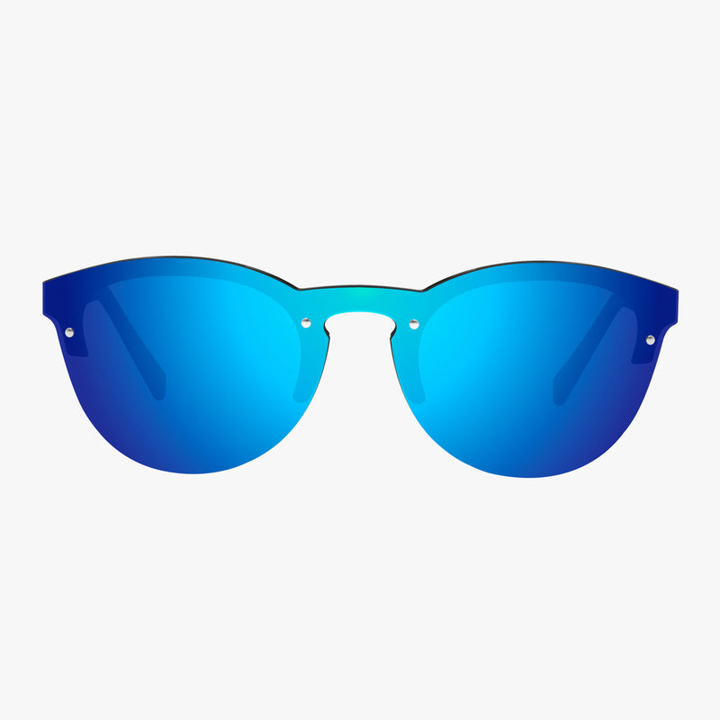 Scicon Protezione Occhiali da sole Nera Lenti Blu Fino al 50% di sconto