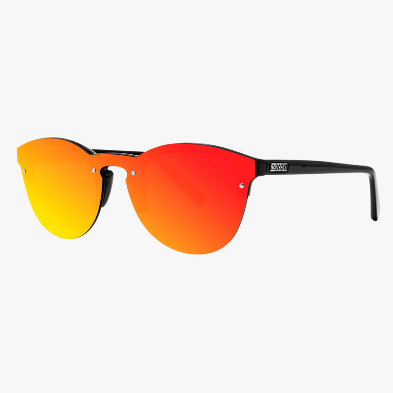 Scicon Occhiali da sole Protector Montatura Nera Lenti Rosse Fino al 60% di sconto