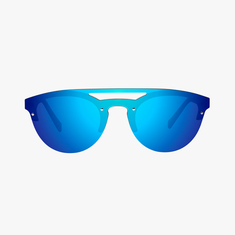 Scicon Occhiali da sole Cover Montatura Lenti Blu Only for today