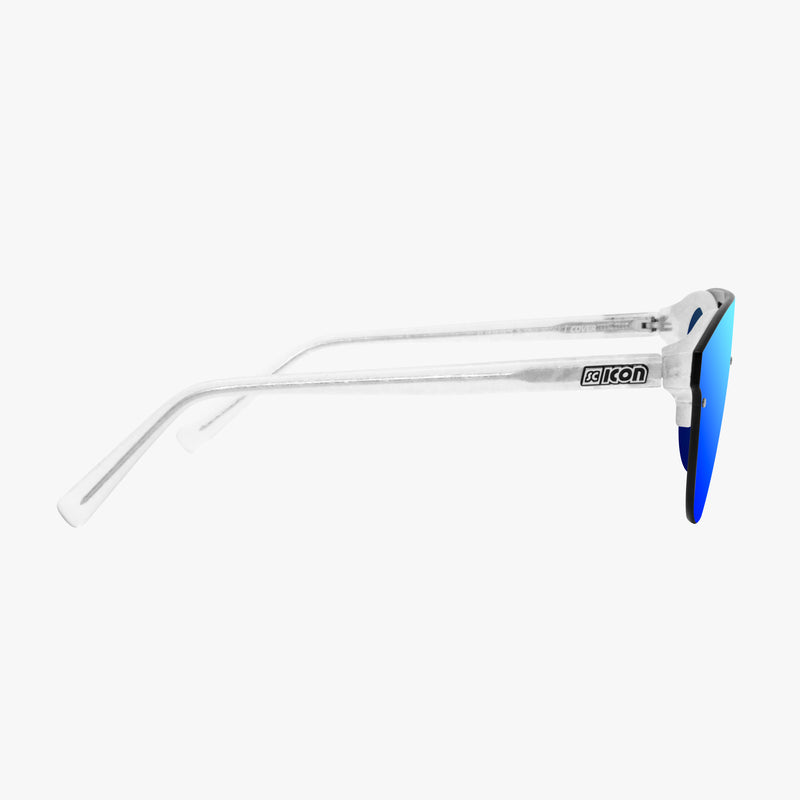 Scicon Occhiali da sole Cover Montatura Lenti Blu Only for today