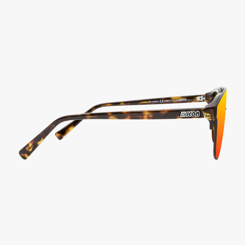 Scicon Occhiali da sole Cover Tartarugati Lenti Rosso Discount Store per i nuovi prodotti