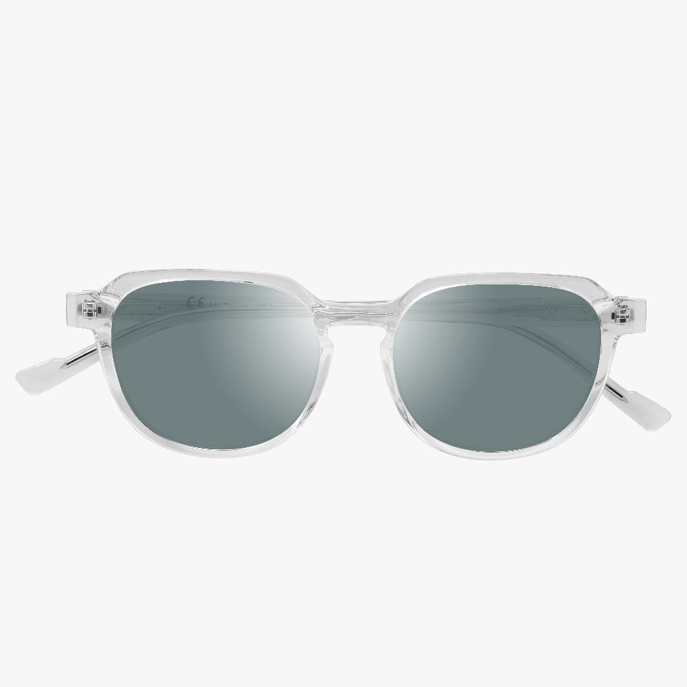 Scicon Occhiali da sole Vertex Cristallo/Lenti Argento Specchiate 50% di sconto con spedizione gratuita