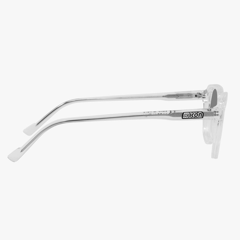 Scicon Occhiali da sole Vertex Cristallo/Lenti Argento Specchiate 50% di sconto con spedizione gratuita
