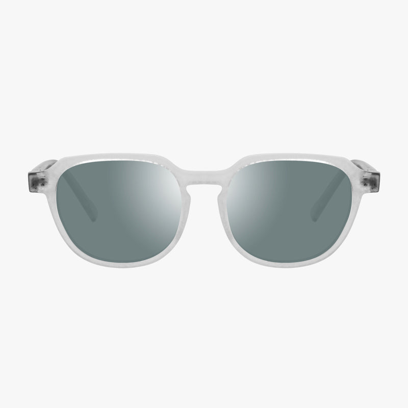 Scicon Occhiali da sole Vertex Bianco Opaco/Lenti Argento Specchiate Limitato a 3 giorni
