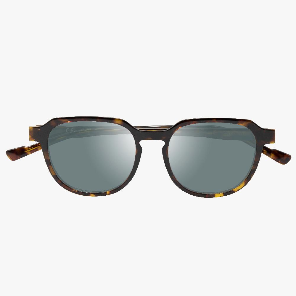 Scicon Occhiali da sole Vertex Tartarugati/Lenti Argento Specchiate In vendita