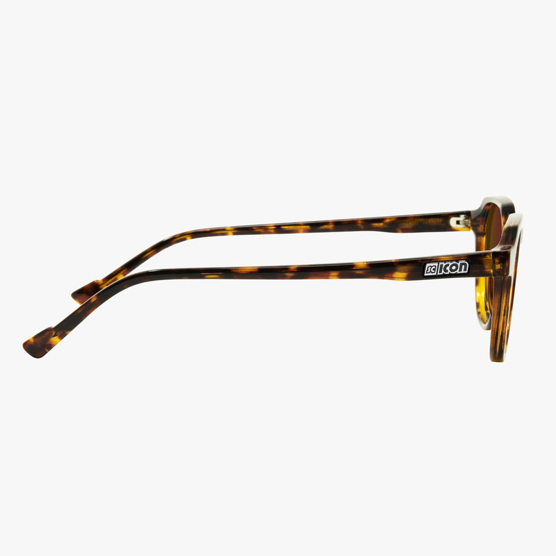 Scicon Occhiali da sole Vertex Tartarugati/Lenti Rosse Specchiate 50% di sconto per tempo limitato