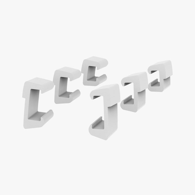 Scicon Tasselli per Aste Occhiali Bianco Fino Al -60%
