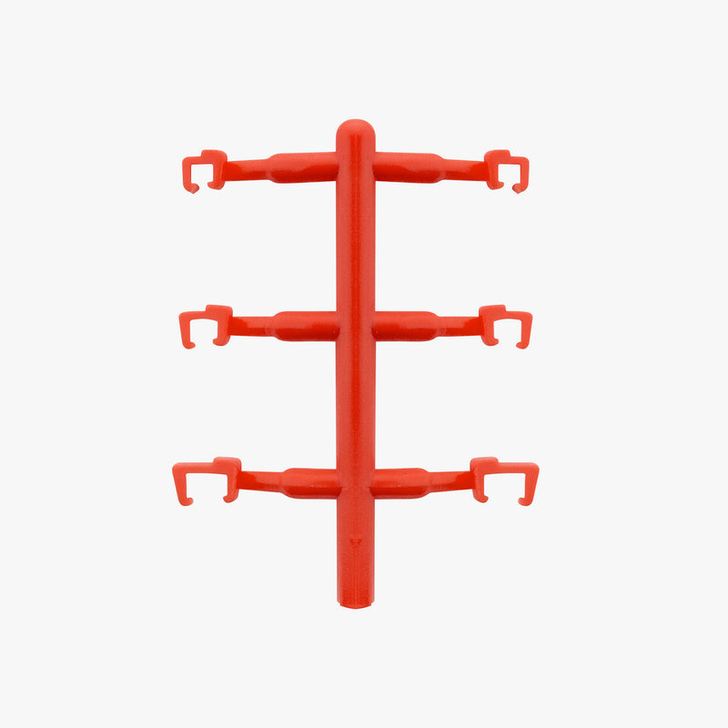 Scicon Tasselli per Aste Occhiali Rosso Shopping Online