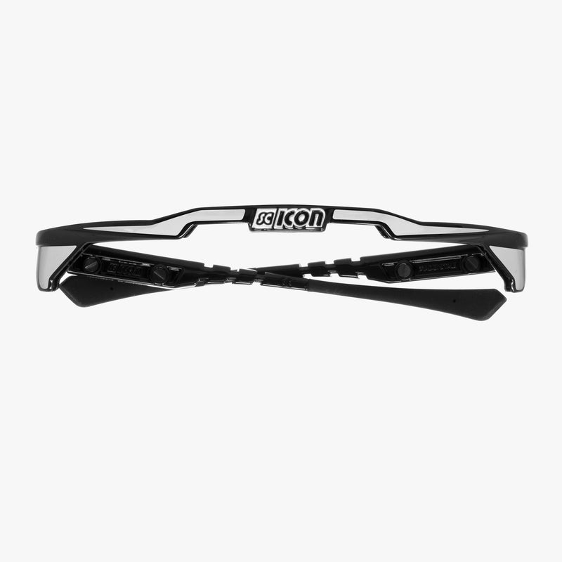Scicon Montatura di ricambio Aeroshade Nero/Bianco Convenienza