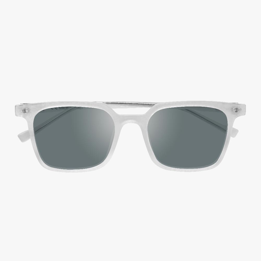 Scicon Occhiali da sole Vertec Bianco Opaco/Lenti Argento Specchiate Offerta