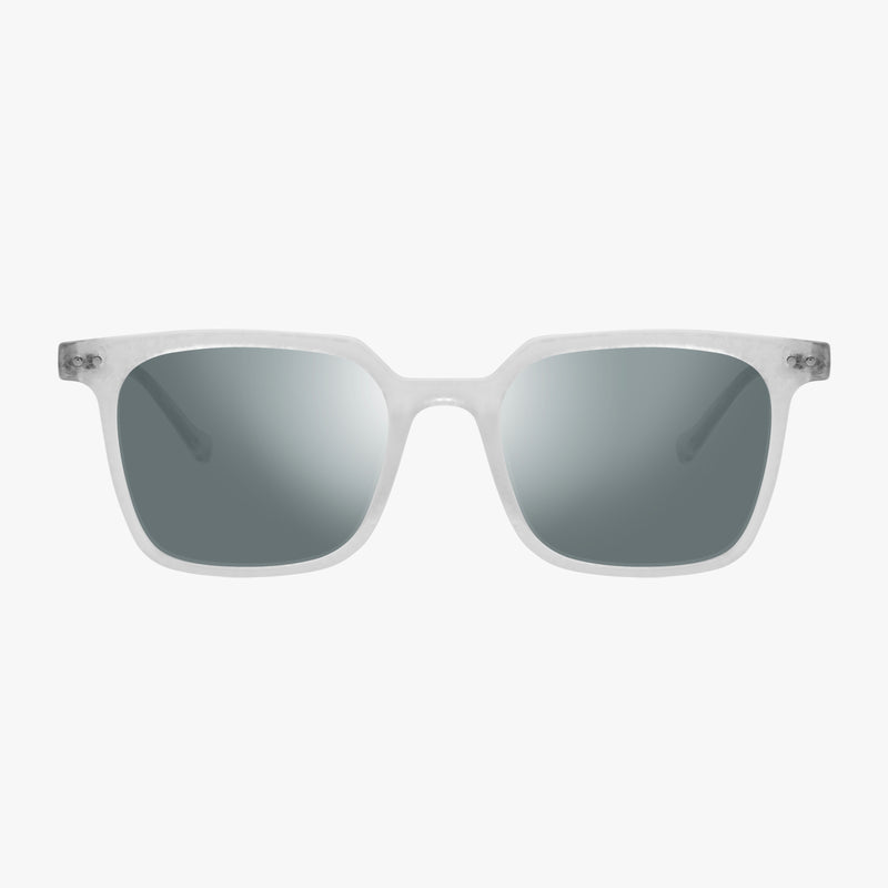Scicon Occhiali da sole Vertec Bianco Opaco/Lenti Argento Specchiate Offerta