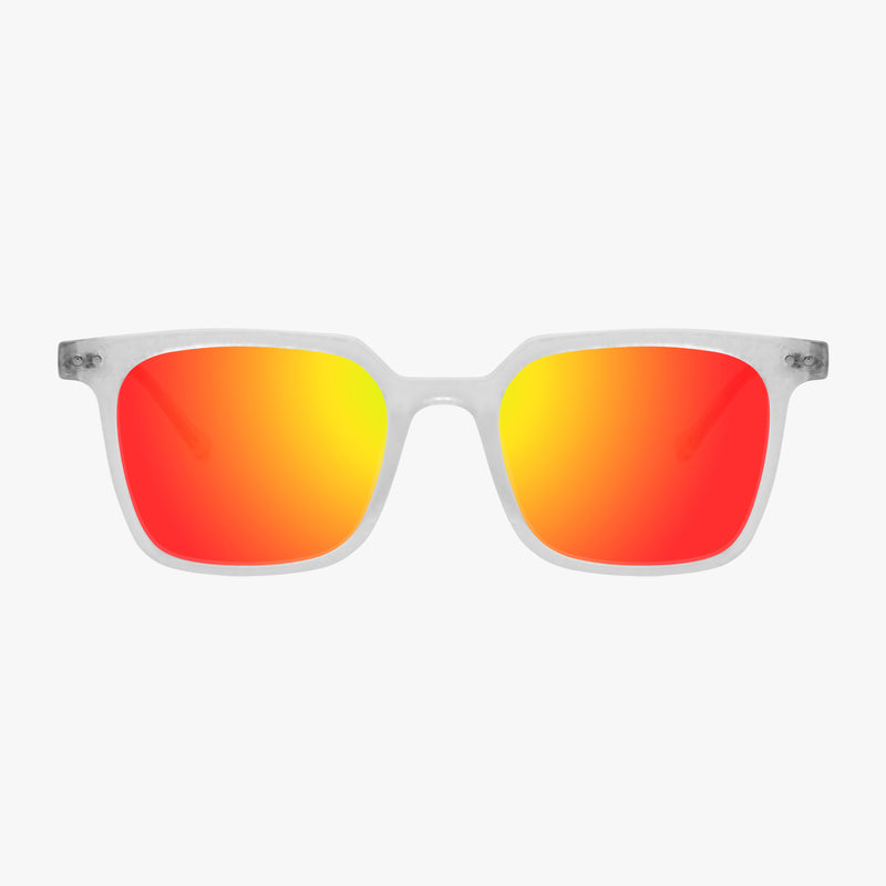 Scicon Occhiali da sole Vertec Bianco Opaco/Lenti Rosse Specchiate Online