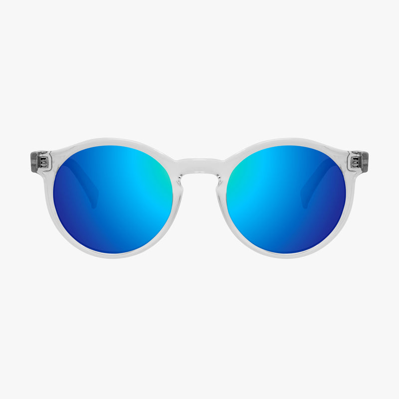 Scicon Occhiali da sole Protox Cristallo/Lenti Blu Specchiate I Più Venduti