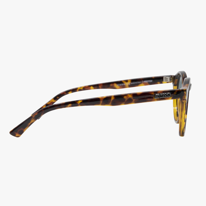 Scicon Occhiali da sole Protox Tartarugati/Lenti Argento Specchiate Moda
