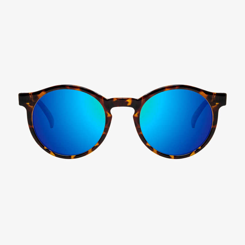 Scicon Occhiali da sole Protox Tartarugati/Lenti Blu Specchiate Spedizione gratuita