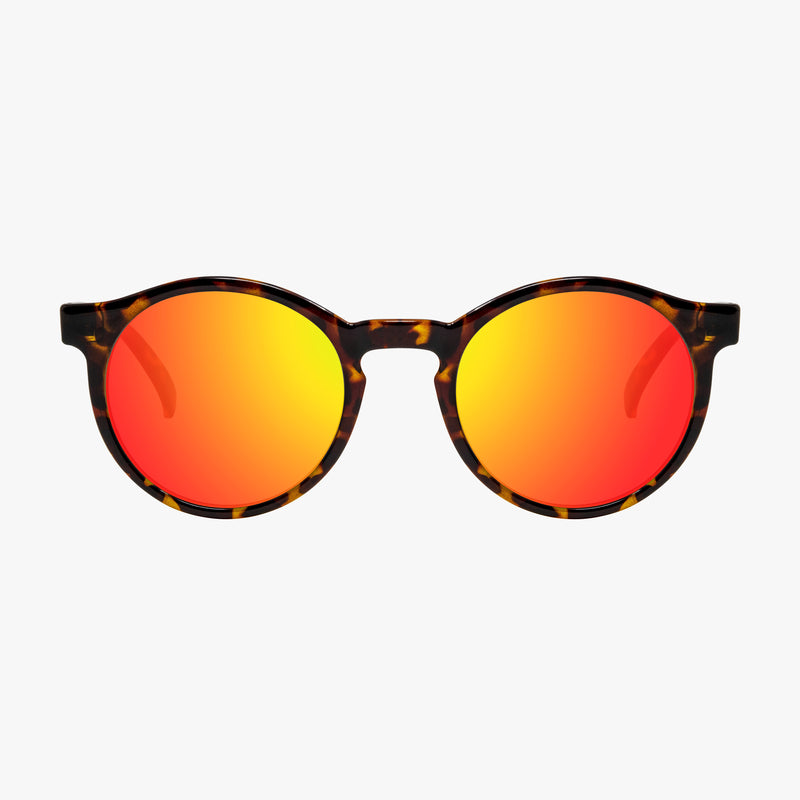Scicon Occhiali da sole Protox Tartarugati/Lenti Rosse Specchiate Sconto di tempo limitato
