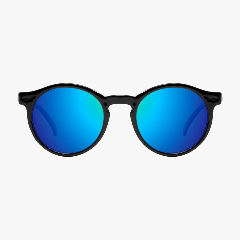 Scicon Occhiali da sole Protox Neri Lucidi/Lenti Blu Specchiate Prezzo di fabbrica