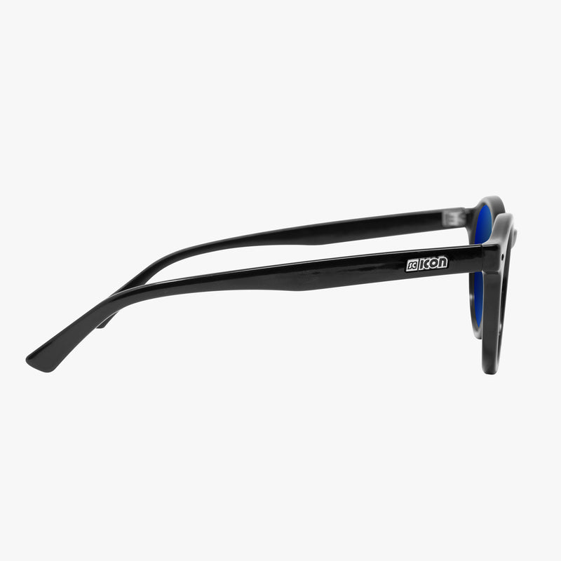Scicon Occhiali da sole Protox Neri Lucidi/Lenti Blu Specchiate Prezzo di fabbrica