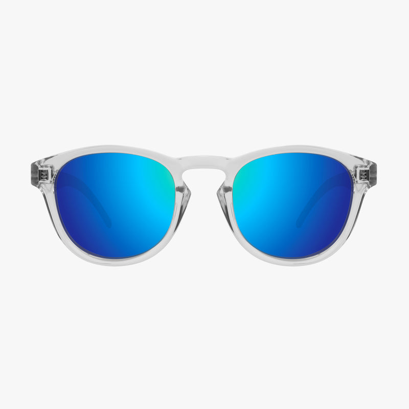 Scicon Occhiali da sole Protom Cristallo/Lenti Blu Specchiate Grande vendita
