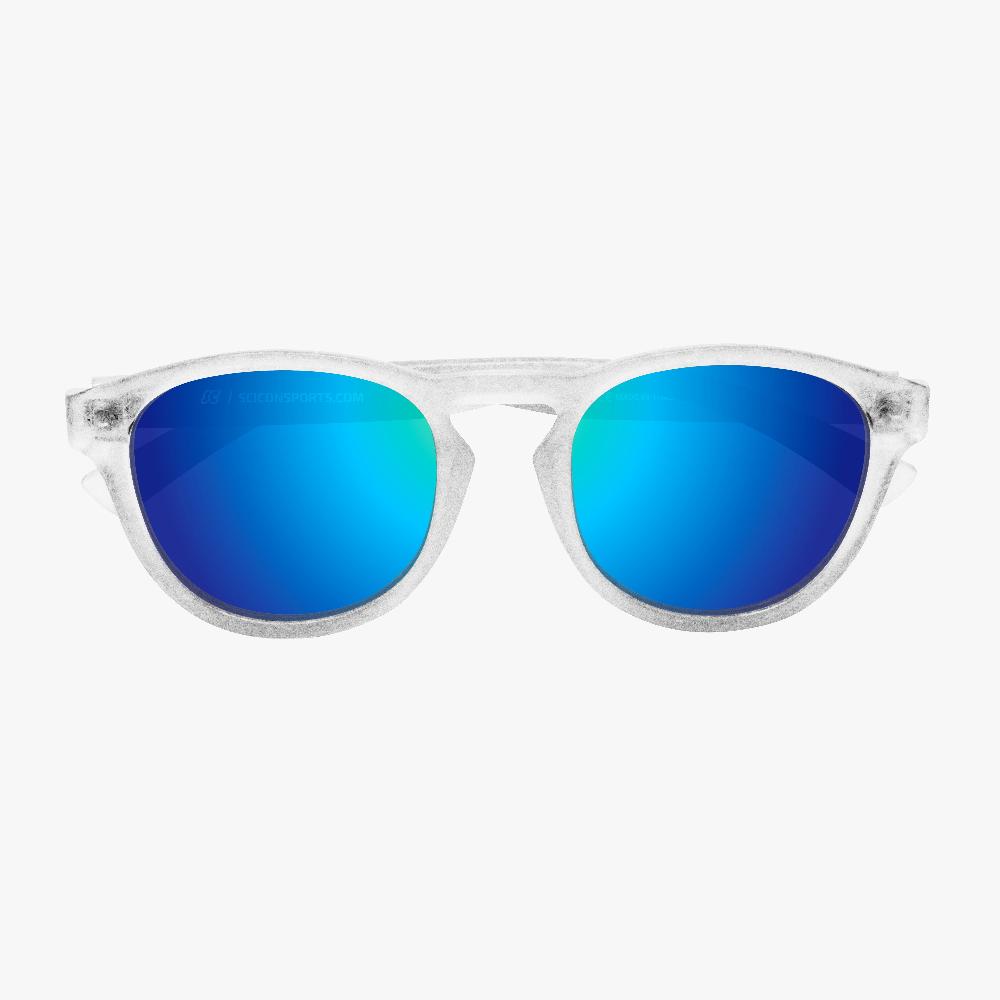 Scicon Occhiali da sole Protom Bianco/Lenti Blu Specchiate Shopping online