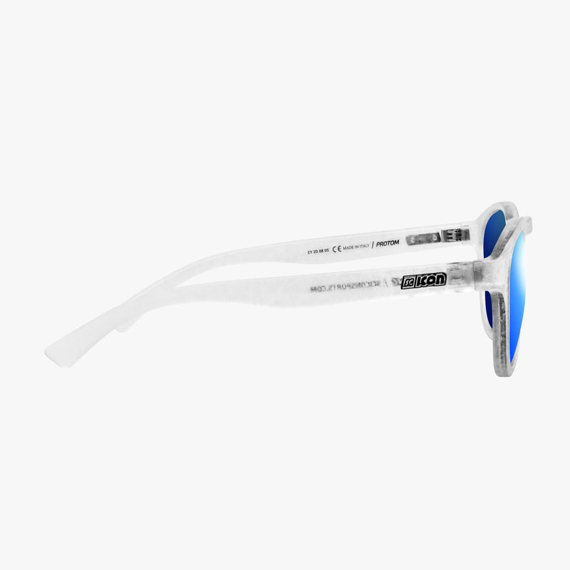 Scicon Occhiali da sole Protom Bianco/Lenti Blu Specchiate Shopping online