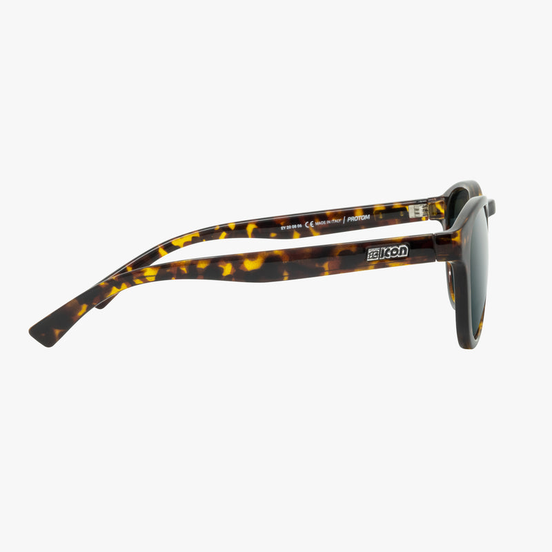 Scicon Occhiali da sole Protom Tartarugati/Lenti Argento Specchiate Vendite stagionali
