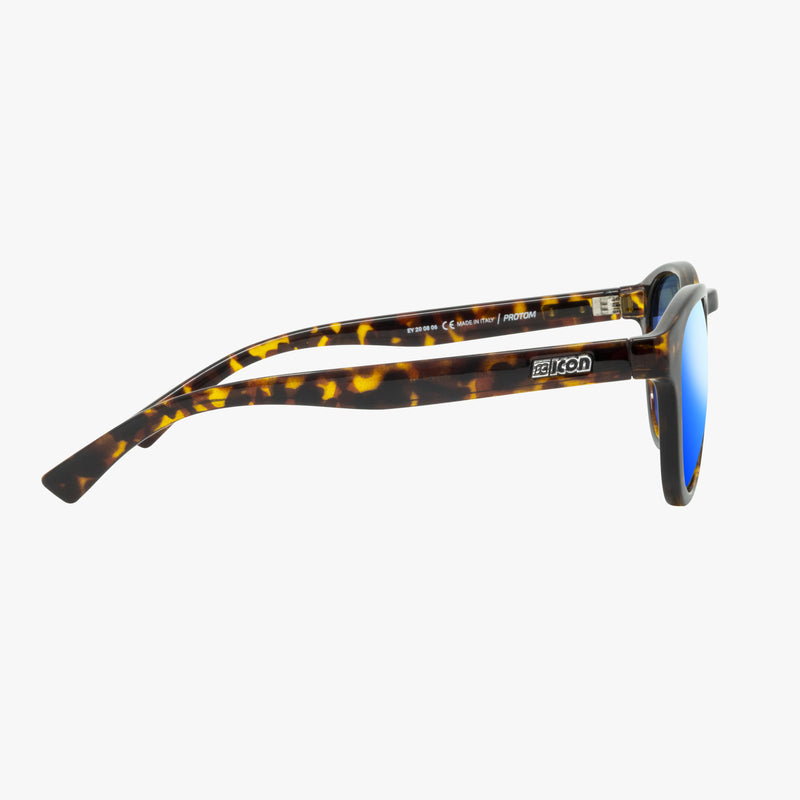 Scicon Occhiali da sole Protom Tartarugati/Lenti Blu Specchiate Black Friday