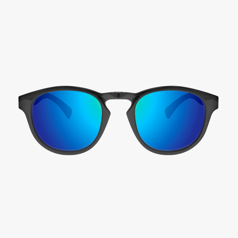 Scicon Occhiali da sole Protom Neri/Lenti Blu Specchiate Offerta Pasqua