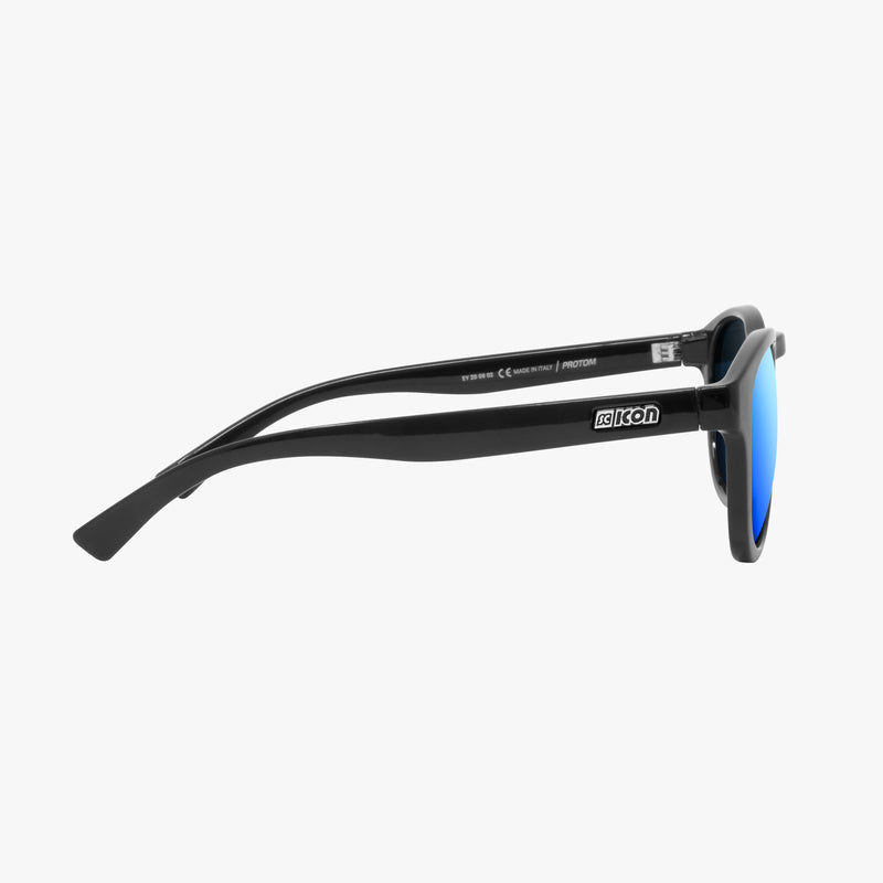Scicon Occhiali da sole Protom Neri/Lenti Blu Specchiate Offerta Pasqua
