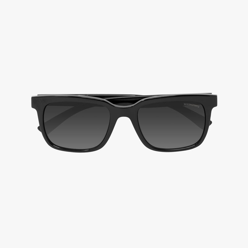 Scicon Occhiali da sole Roygo Nera/Lenti Polarizzate Nere Offerta Anniversario