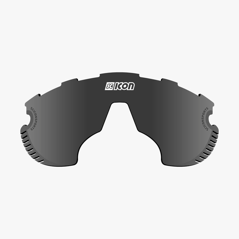 Scicon Lente di ricambio Aerowing Lamon Argento/Specchiato