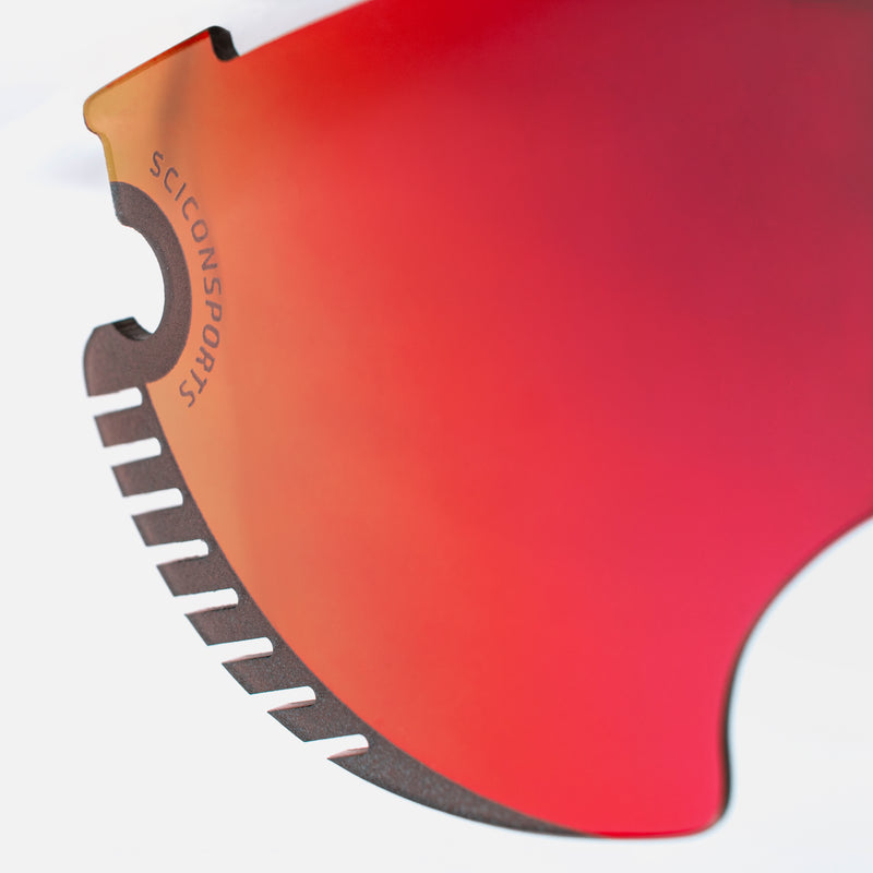 Scicon Aerowing LamonLentericambio Rosso Offerte speciali