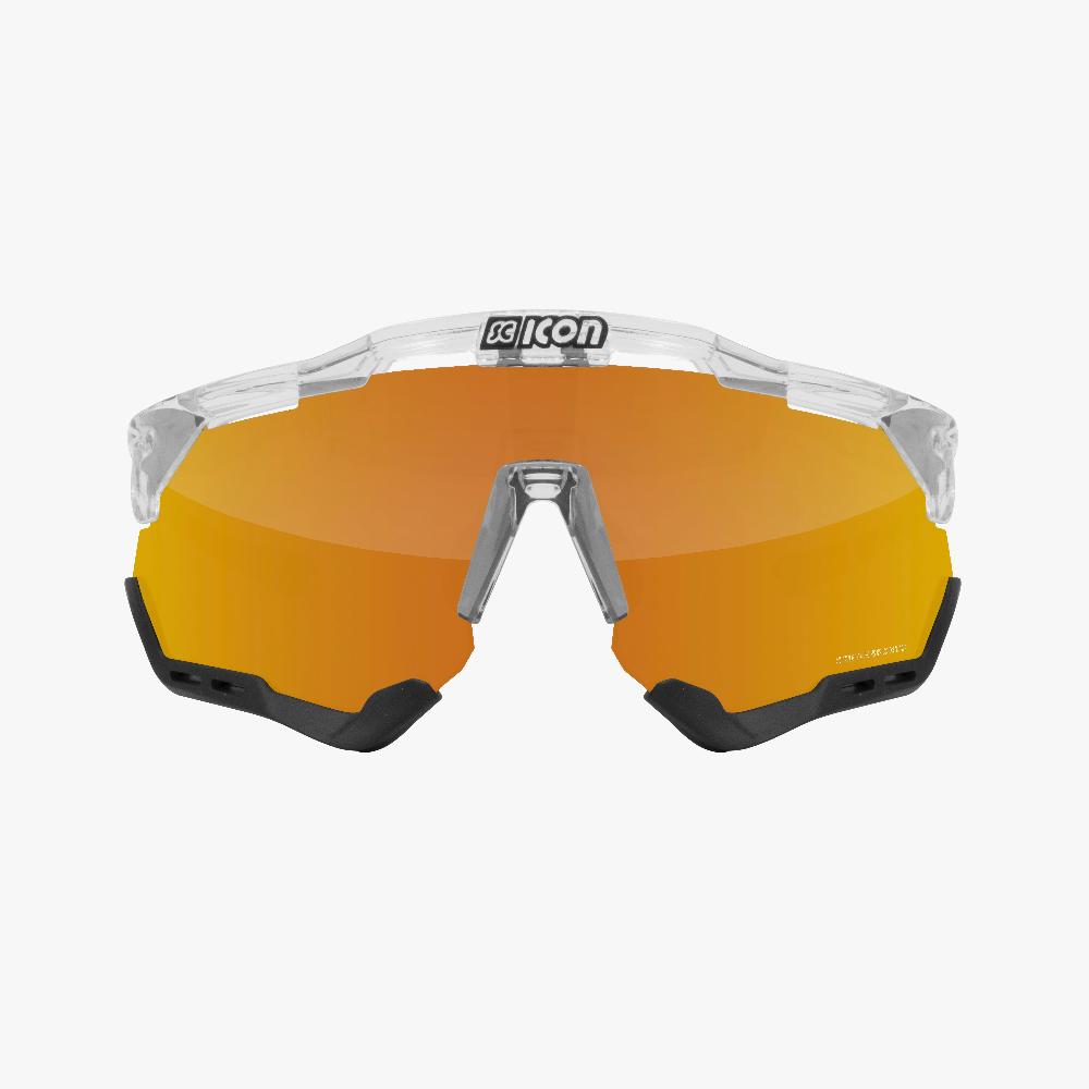Scicon Aeroshade Occhiali Ciclismo Cristallo/Bronzo Ultimi due giorni