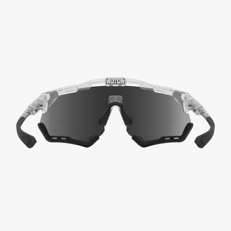 Scicon Aeroshade Occhiali Ciclismo Cristallo/Blu Ultimo giorno
