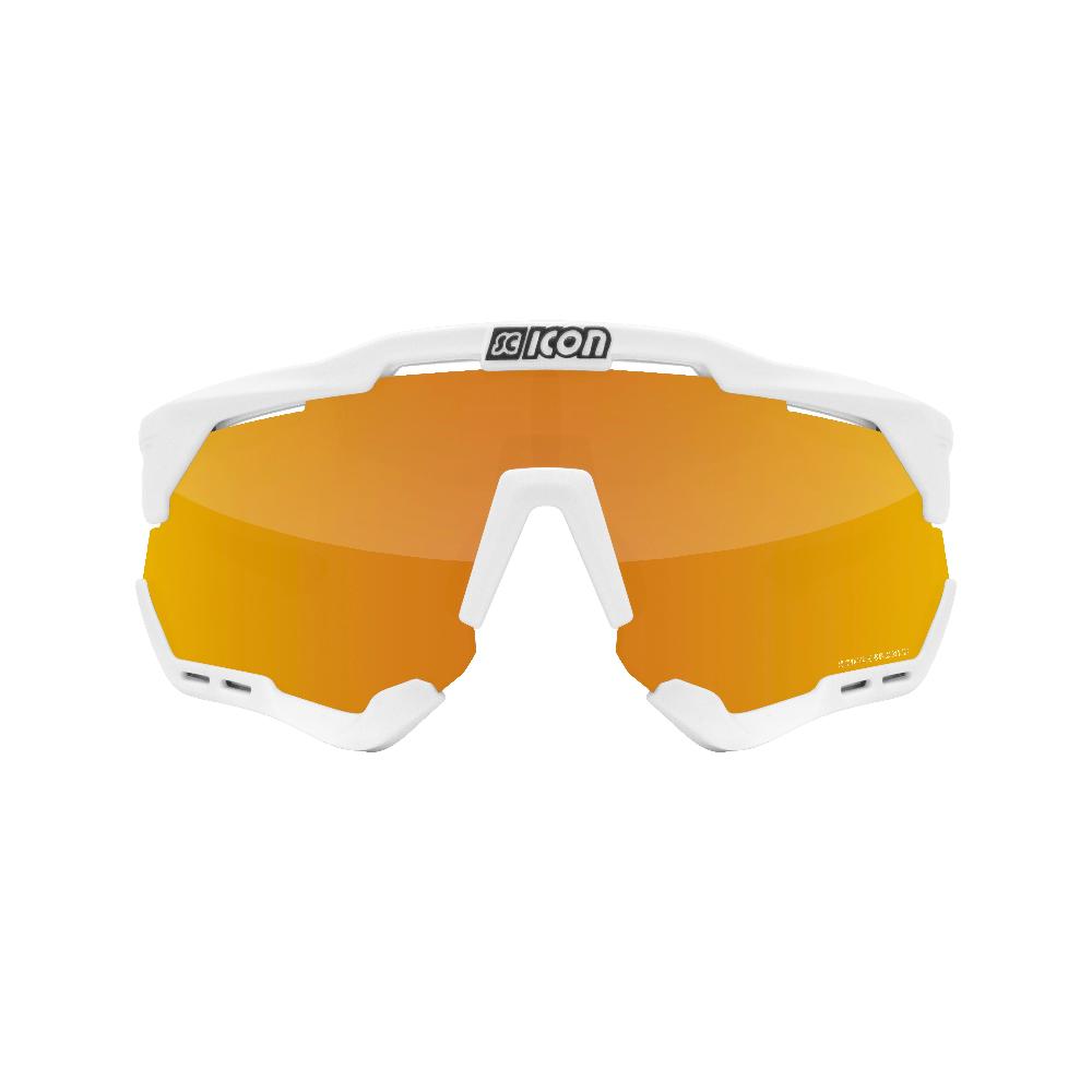 Scicon Aeroshade Occhiali Ciclismo Bianco/Bronzo Fino al 60% di sconto