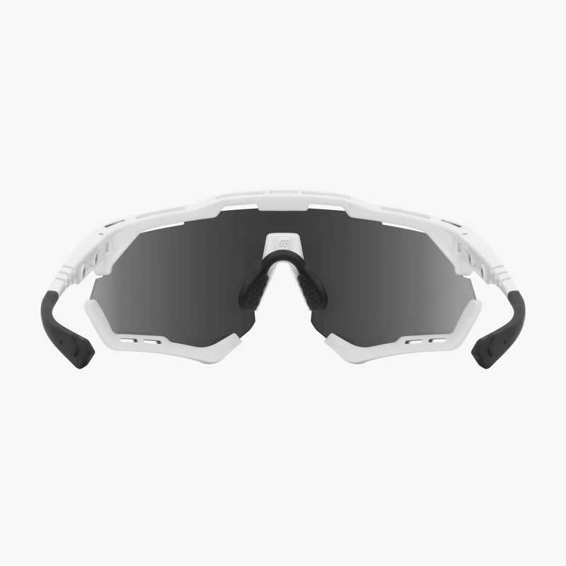 Scicon Aeroshade XL Occhiali Ciclismo Bianco/Blu Fino al 65% di sconto
