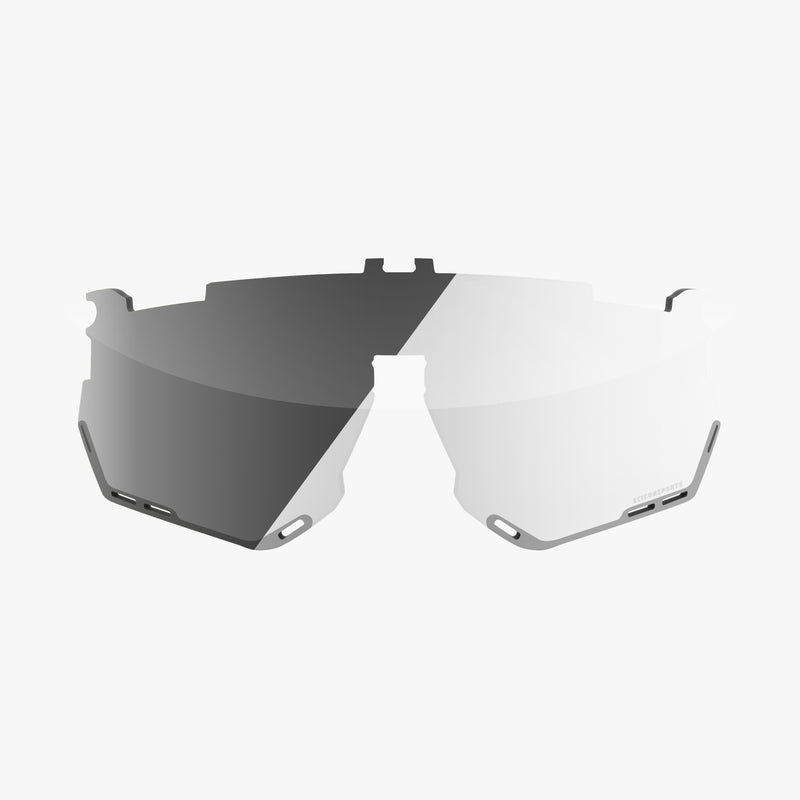 Scicon Aeroshade Lente di ricambio Fotocromatico Nero Trasporto libero internazionale