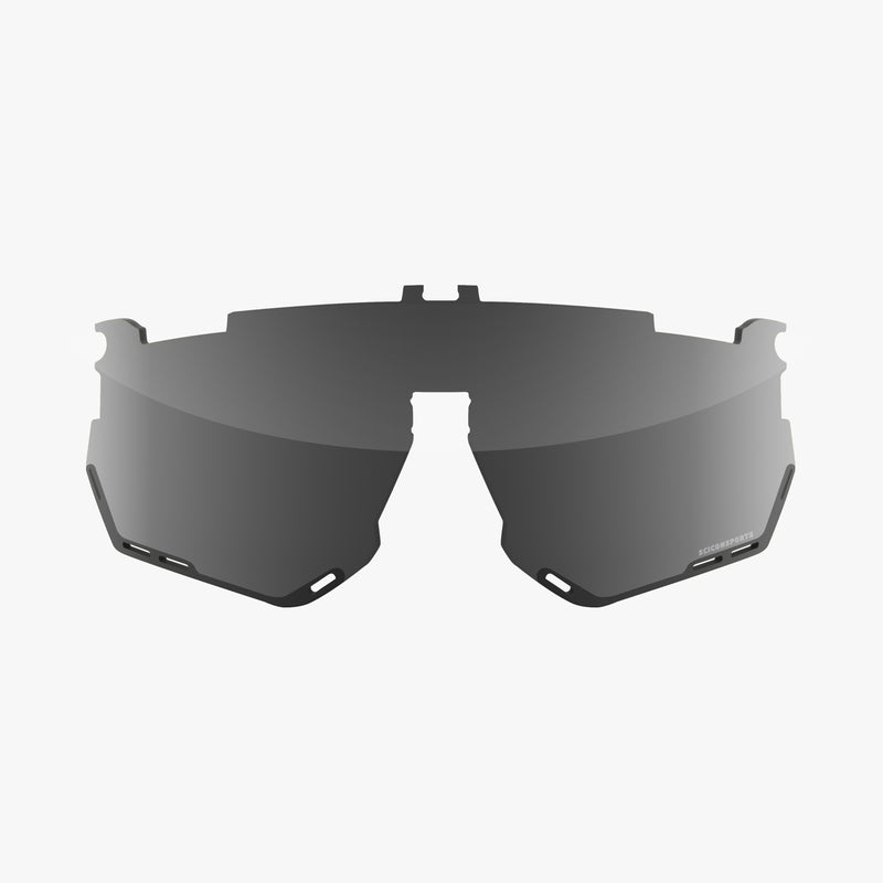 Scicon Aeroshade Lente di ricambio Argento Esporta salva