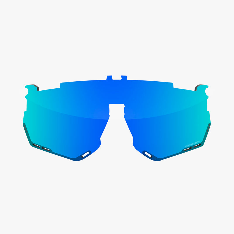 Scicon Aeroshade XL Lente di ricambio Blu In vendita