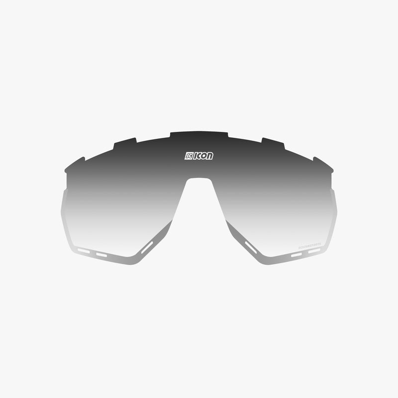 Scicon Aerowing Lente di ricambio Nero Sfumato Low Light